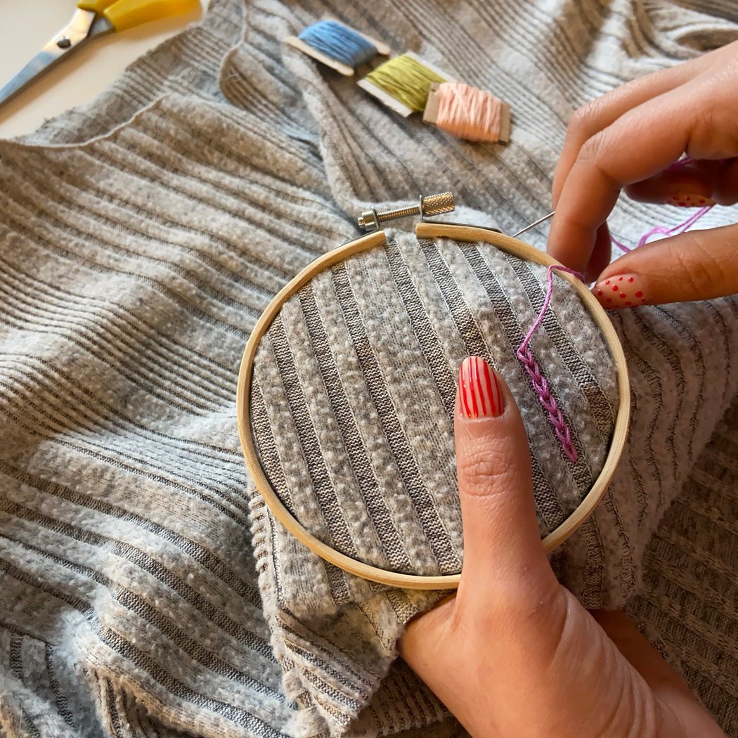 Embellishment Workshop 1